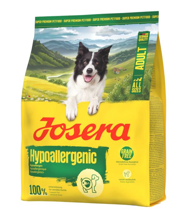 Josera Trockenfutter für Hunde Hypoallergenic