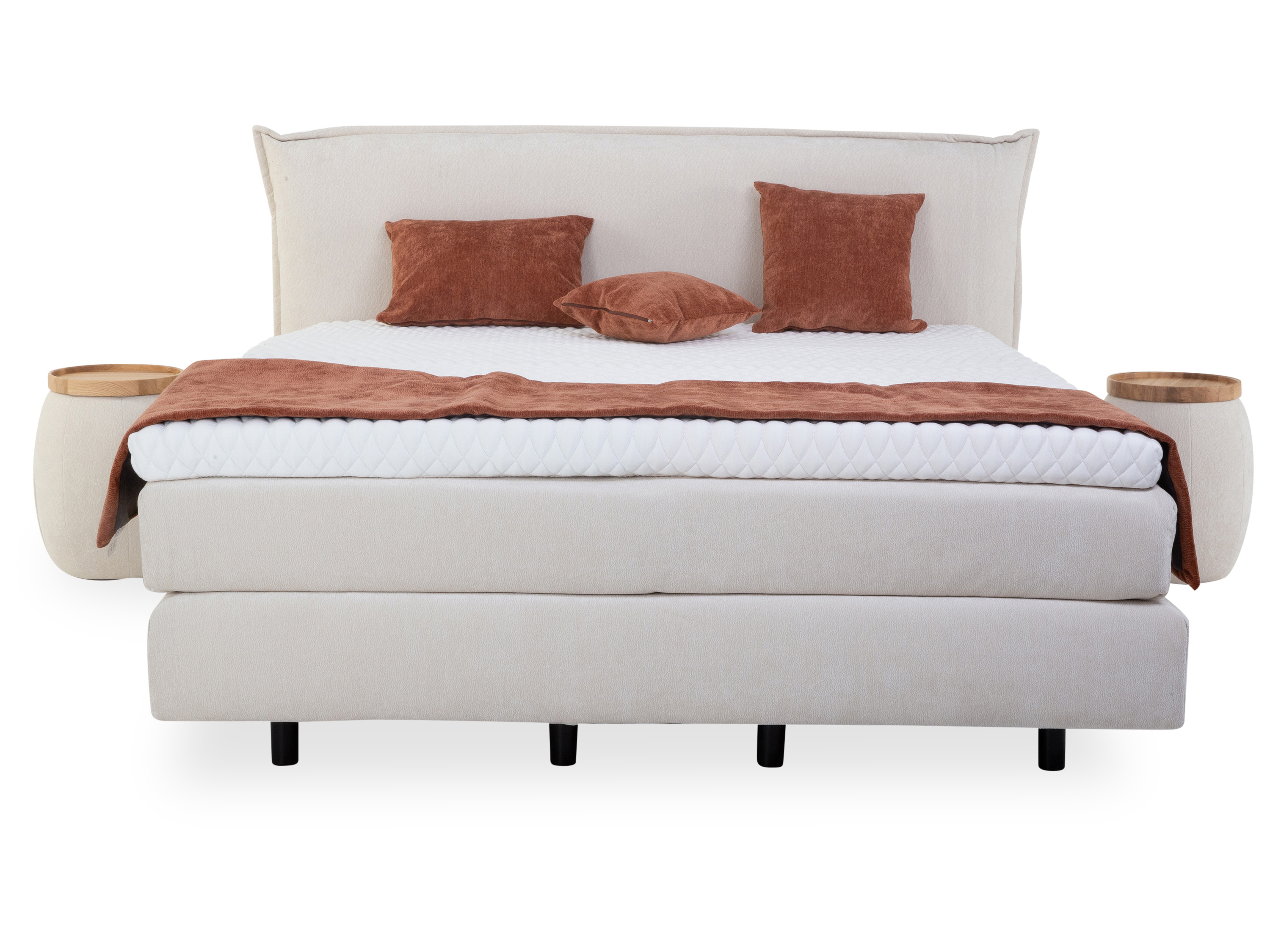 Boxspringbett MONDO BARELL