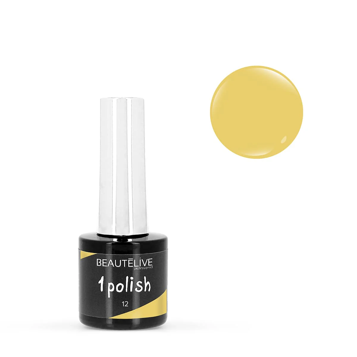 Vernis semi-permanent 3 en 1 1 Polish 8ml