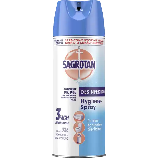 Desinfektion Hygiene Spray