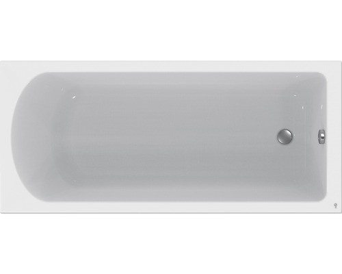 Ideal Standard rechthoekig bad, 75 x 170 cm, alpinewit, glad, K274601