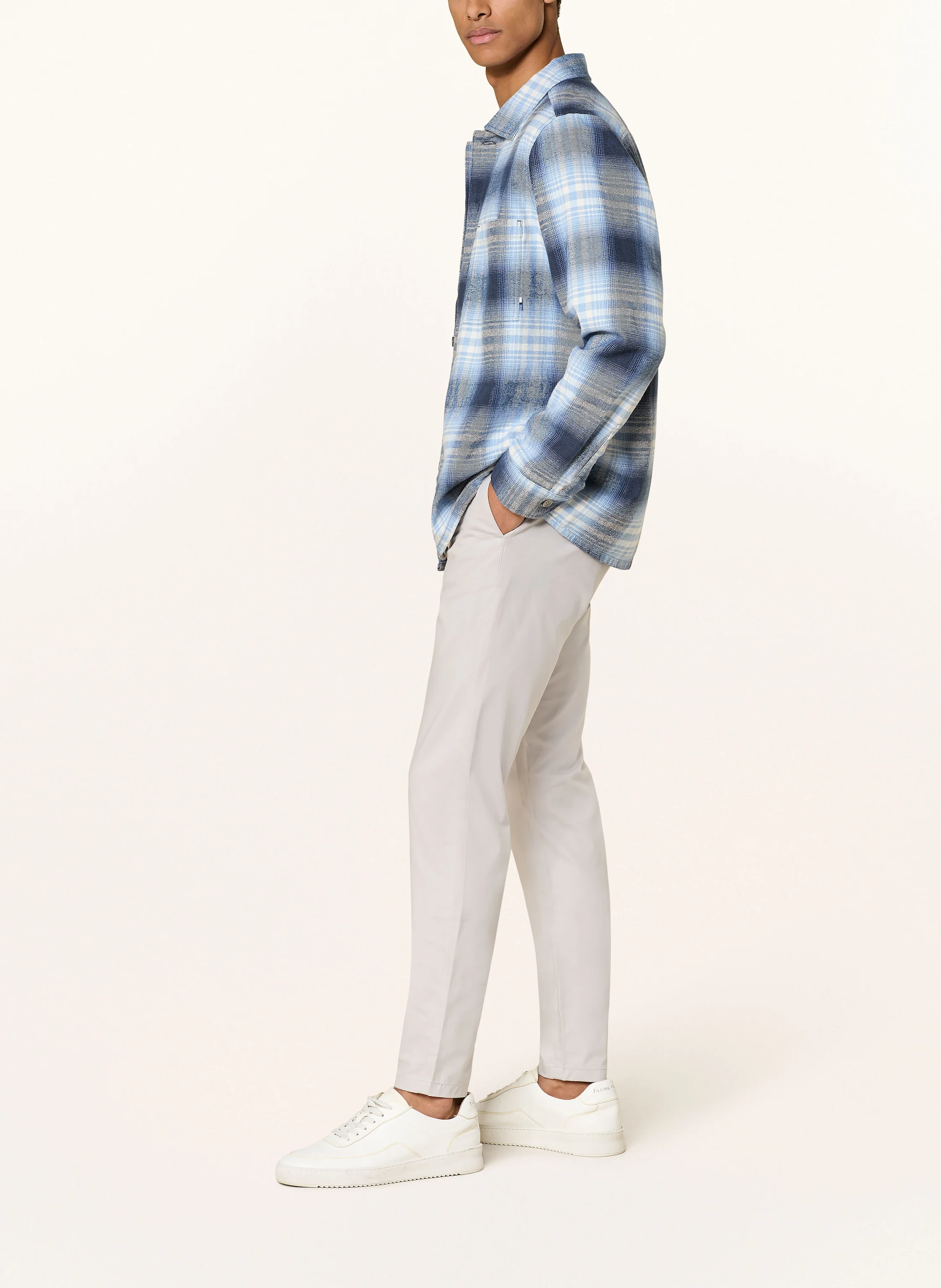 MAC Chino GRIFFIN Tapered Fit
