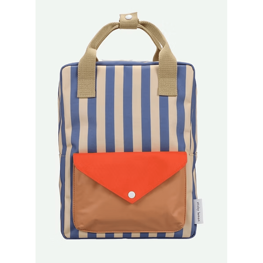 STICKY LEMON - Backpack Medium Envelope