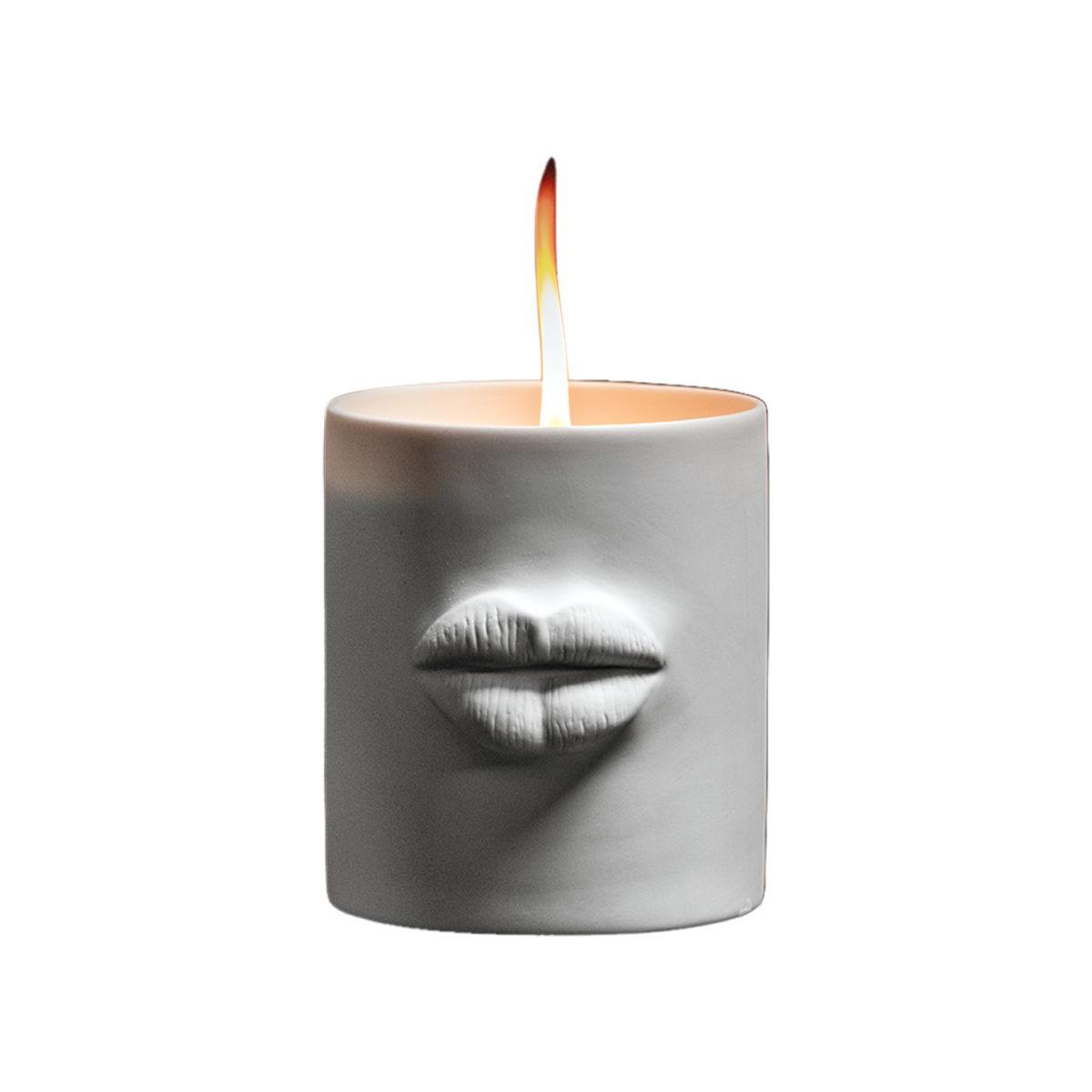 Lips Scented Candle 400gr