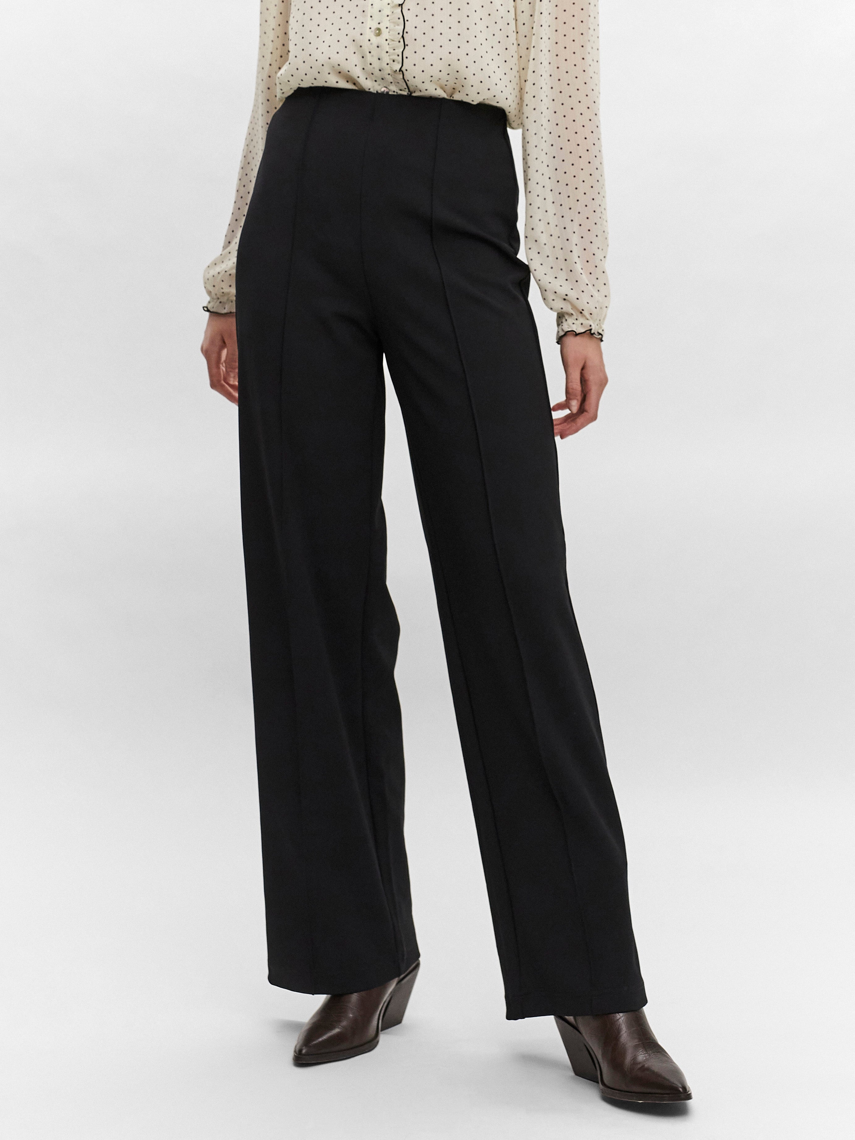 VMBECKY High rise Broek