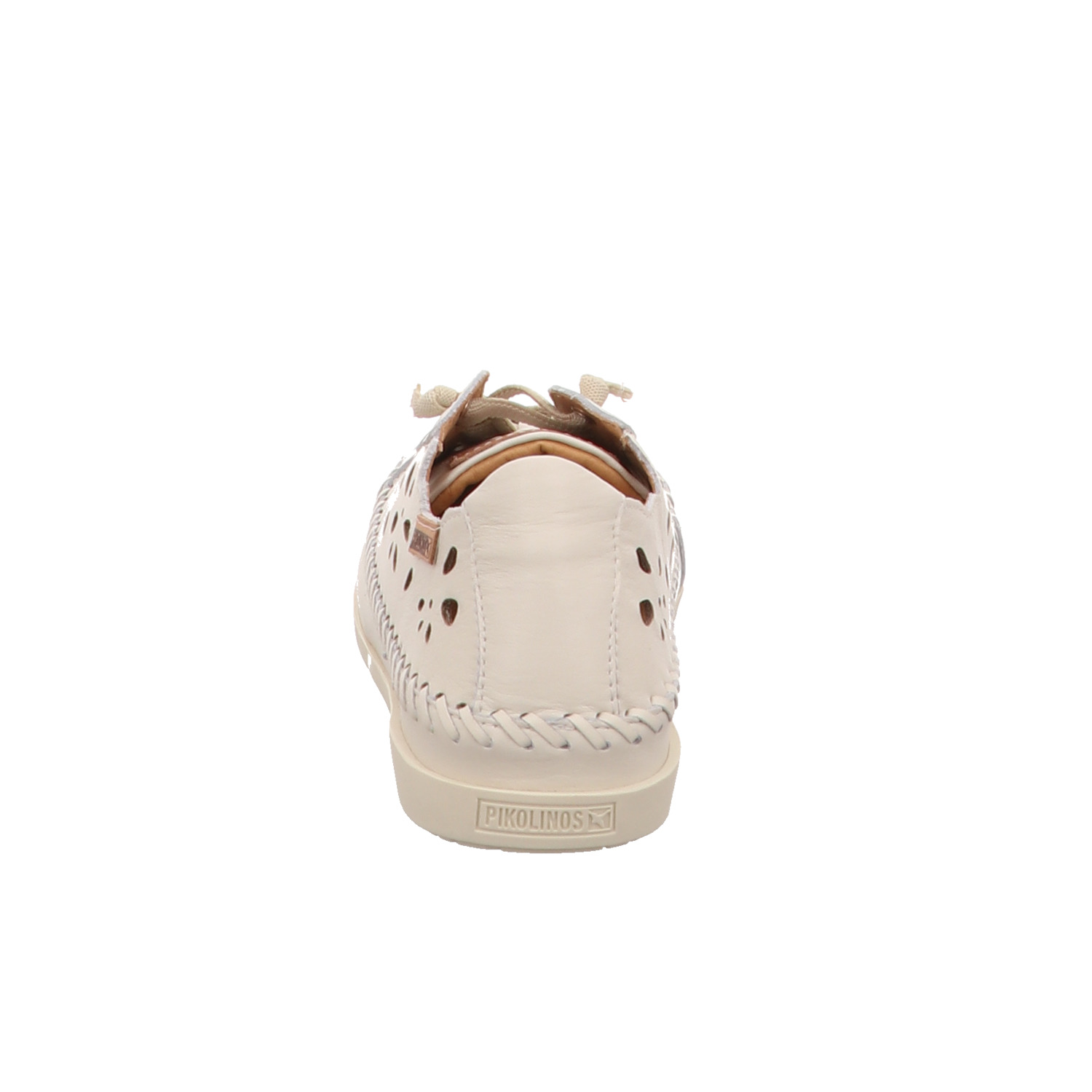 Pikolinos Halbschuh weiß weiss/weiss kombi