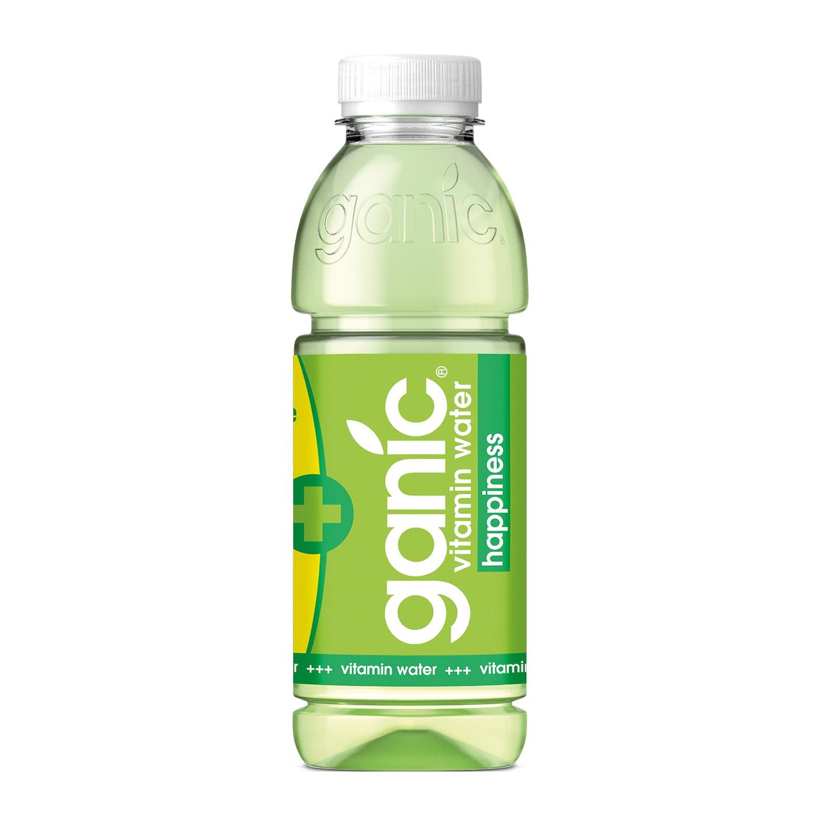 Ganic Vitaminwater Happiness