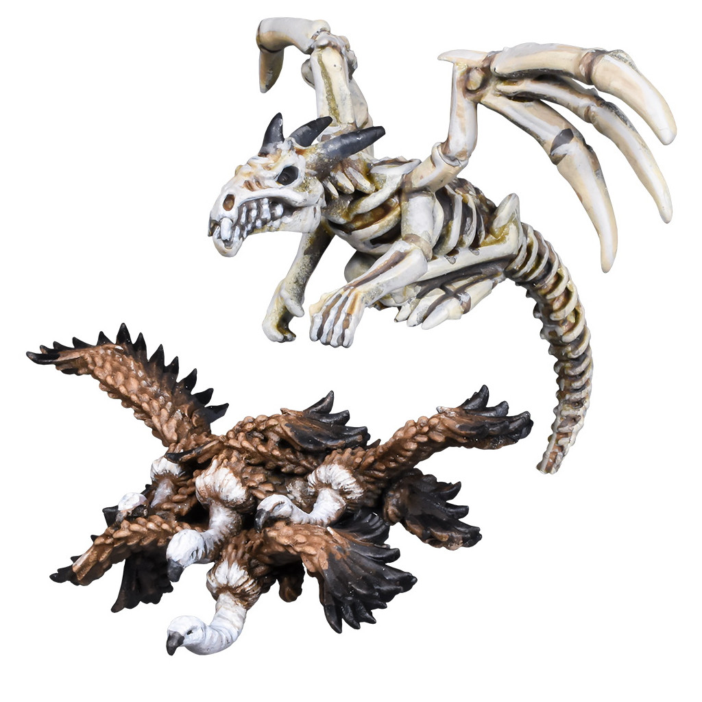 Armada: Empire of Dust Fliers Pack