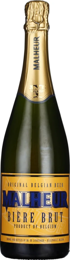 MALHEUR BIÈRE BRUT 75CL