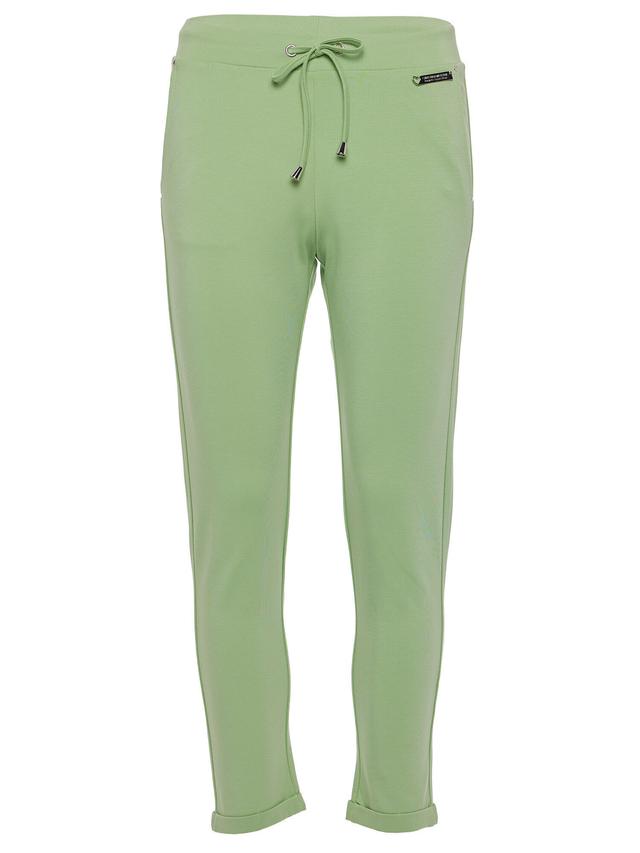 7/8 Jogpants Tina mit Umschlagsaum