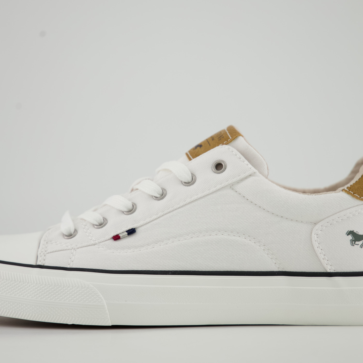 Mustang Halbschuhe