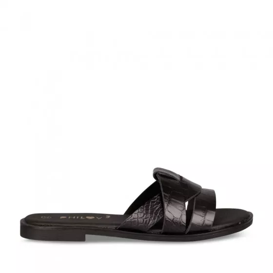 Mules NOIR PHILOV