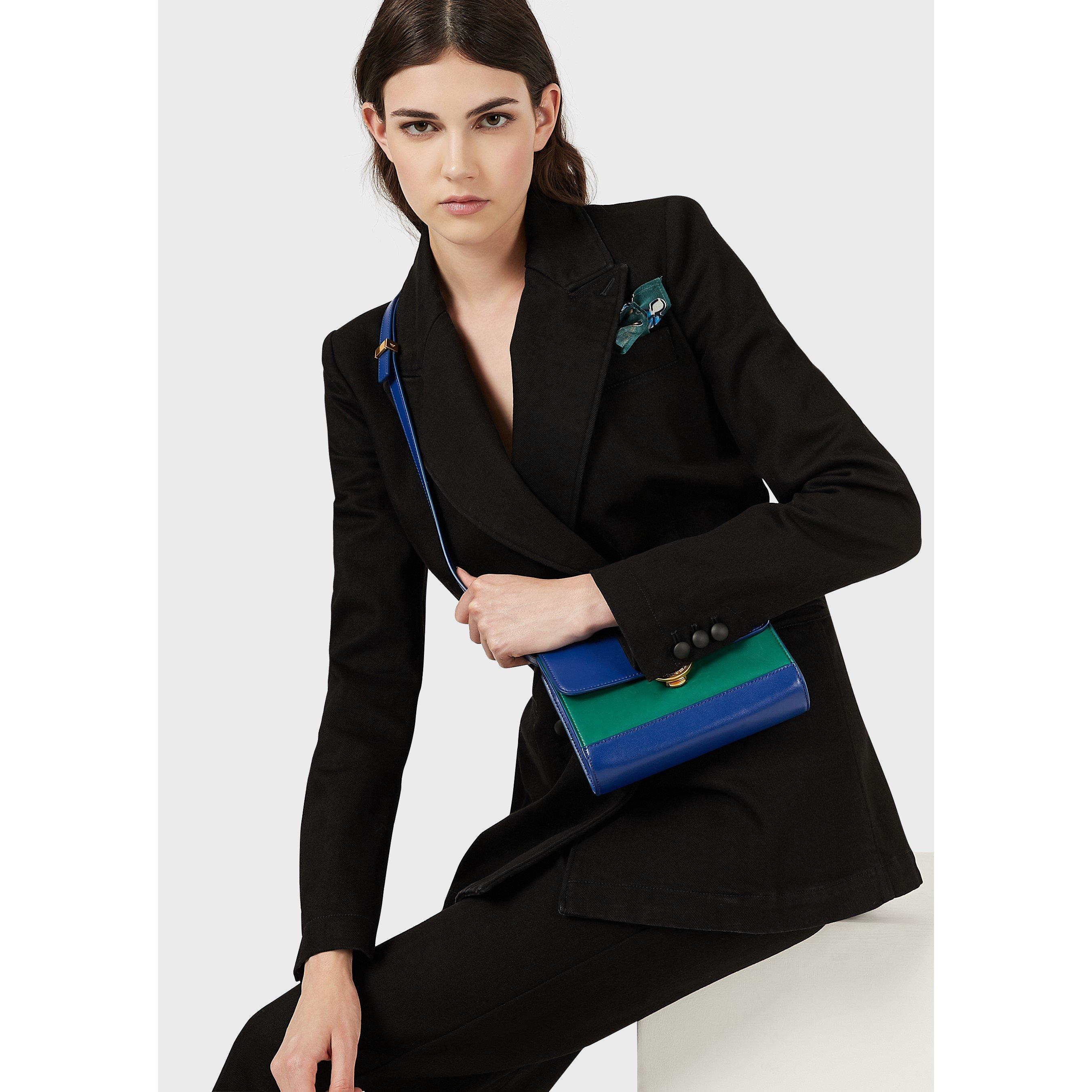 Emporio Armani D Brstd Blzr Ld99