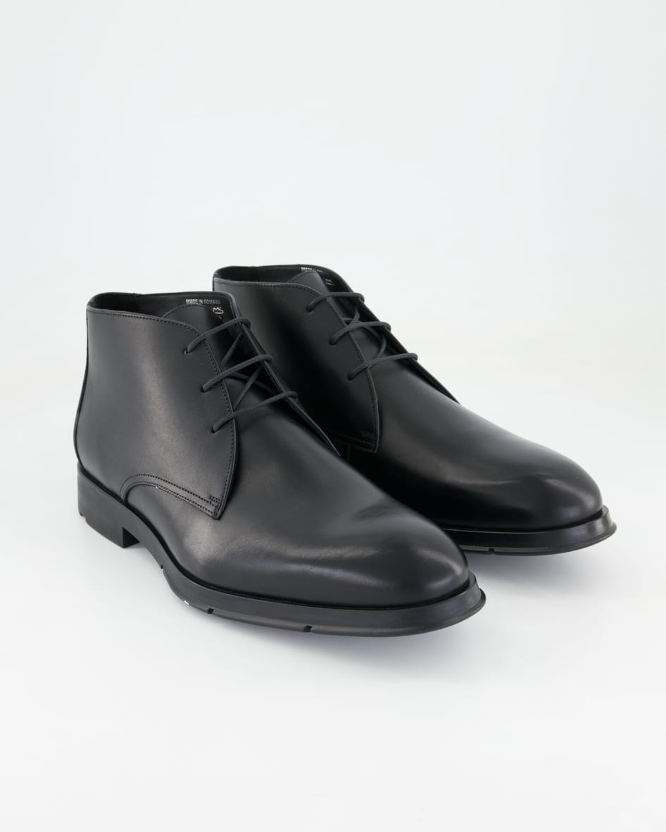 Lloyd NICK Schnürstiefel in Schwarz