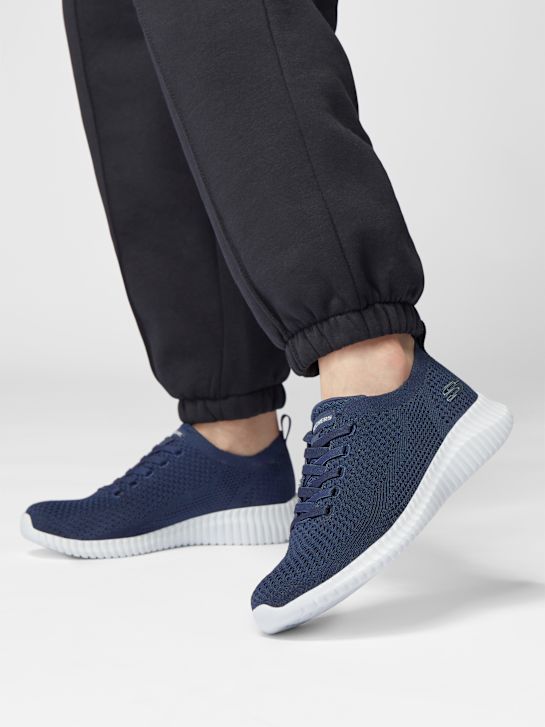 Skechers SOCIAL MUSE Sneaker Blau