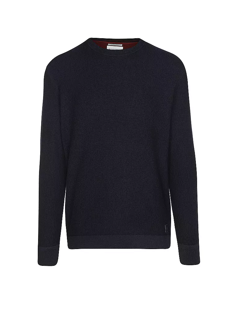 TOM TAILOR Pullover blau