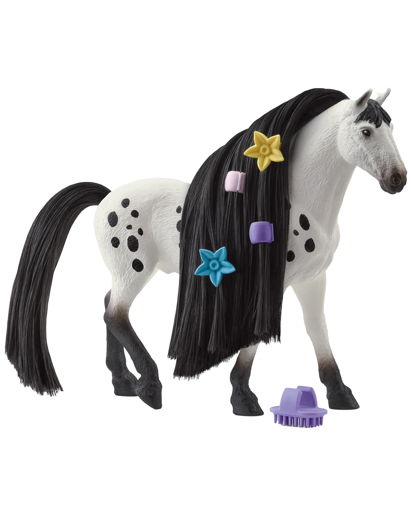schleich® 42622 Sofia's Beauties - Beauty Horse Knabstrupper Hengst