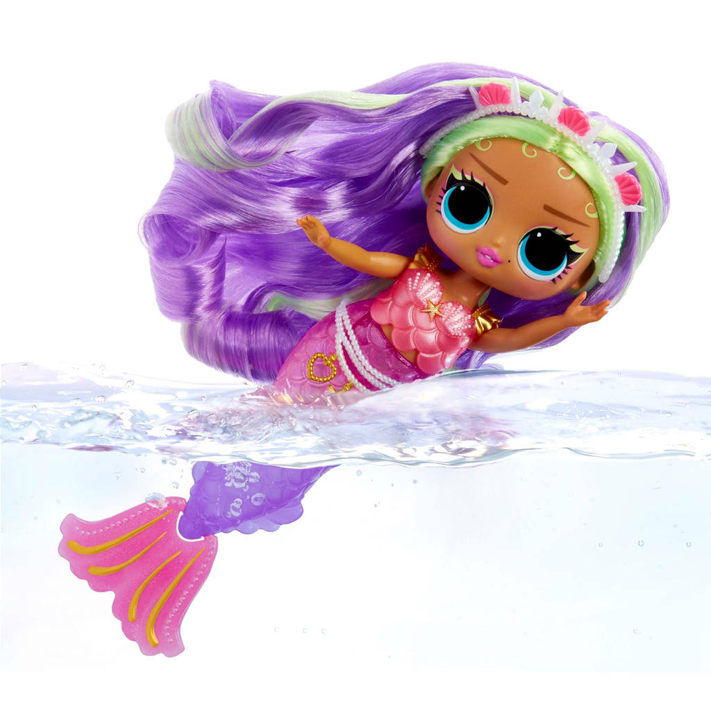 Surprise Tweens Mermaid Doll Cleo Cove