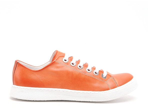 Chacal basses femme 6330 orange