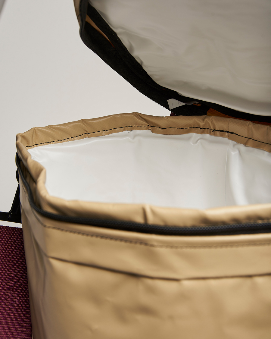 Snow Peak Soft Cooler 11L Khaki