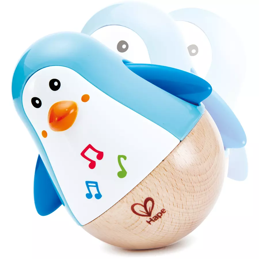 Hape Stehauf-Pinguin