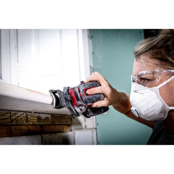 SKIL 20V multischuurmachine Compact Brushless 3720CD incl. 24 schuurbladen en 3 schuurhulpstukken (zonder accu)