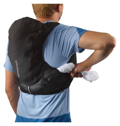Sac d'hydratation Salomon ADV Skin 12 set Noir Unisexe