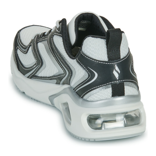 Skechers - TRES-AIR UNO - VISION-AIRY - Blanc / Noir