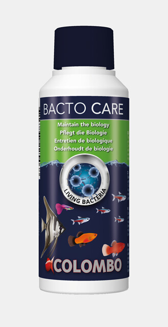 Colombo Bacto Care 250ml | Levende bacteriën