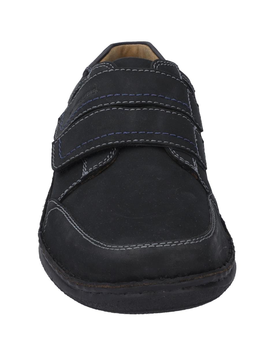 Slipper Alfred 05, schwarz