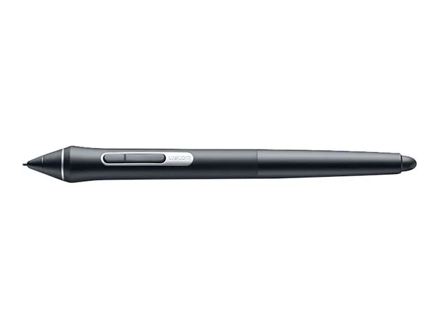 Wacom Intuos Pro Large - Digitizer - højre- og venstrehåndet - 43 cm x 28.7 cm x 0.8 cm - multi-touch - elektromagnetisk - 8 knapper - trådløs, kabling - USB, Bluetooth - sort