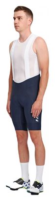 Cuissard Court MAAP Team Bib Evo Bleu /Blanc