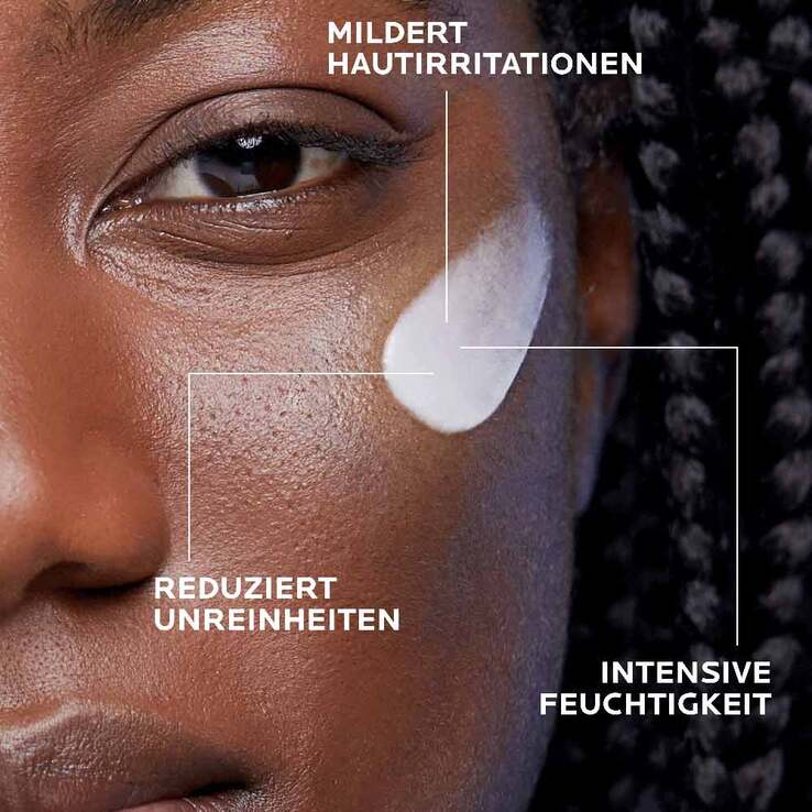 La Roche Posay Effaclar H Iso-Biome Feuchtigkeitspflege , 40 ml