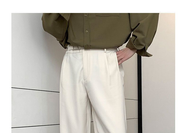 Vernanah - Rechte broek