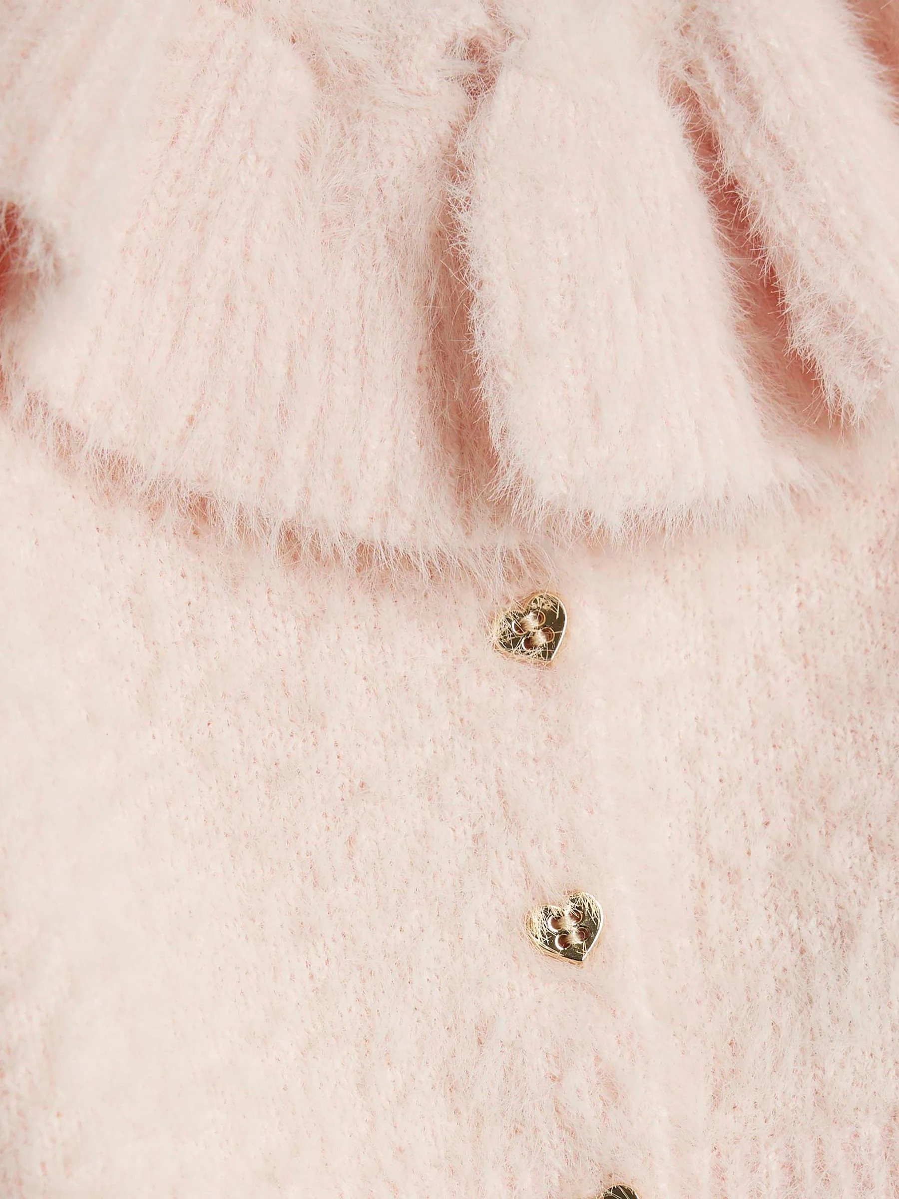 River Island Fluffy Knitted Jumper & Legging Set