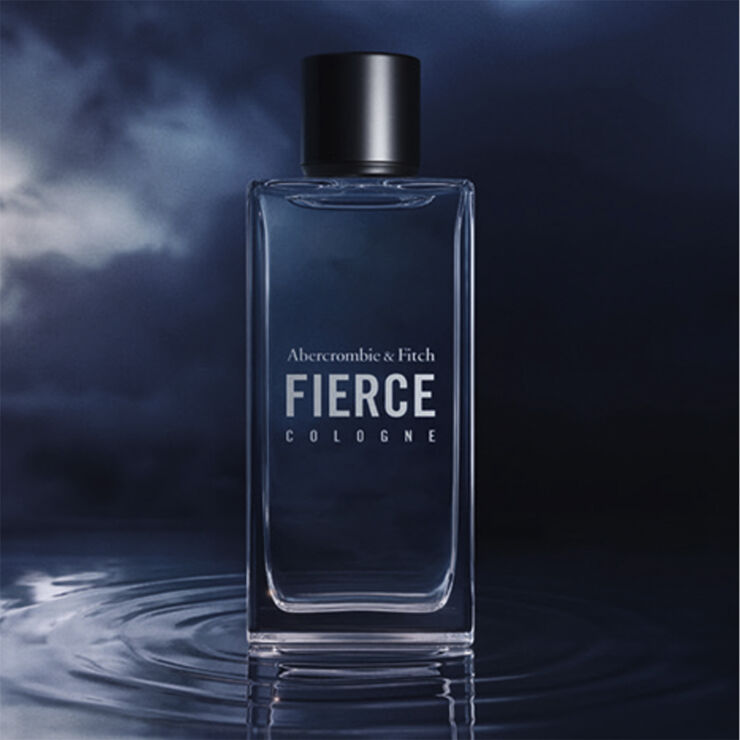 Abercrombie & Fitch Fierce Eau de Cologne
