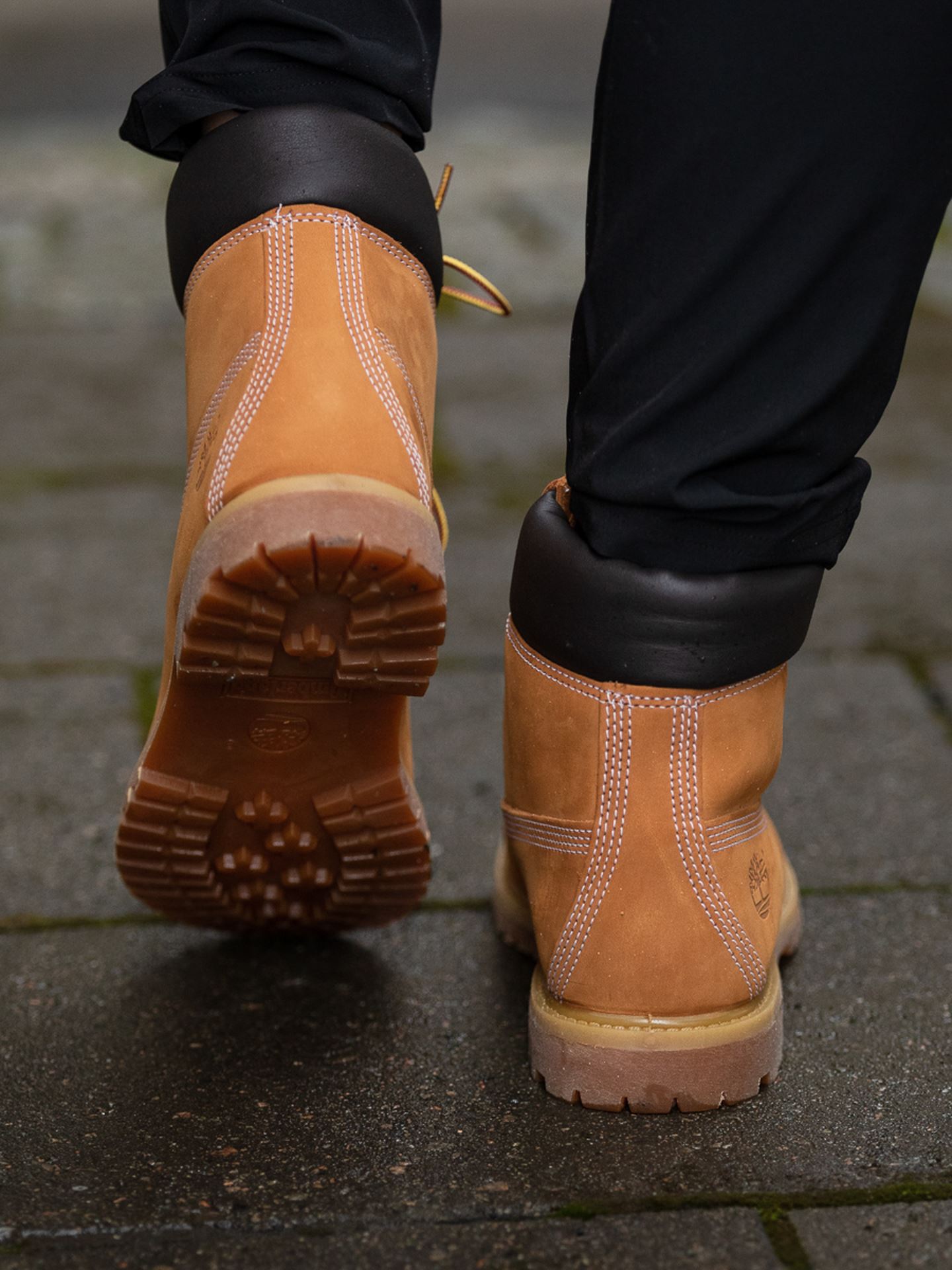 6 inch Premium Boot