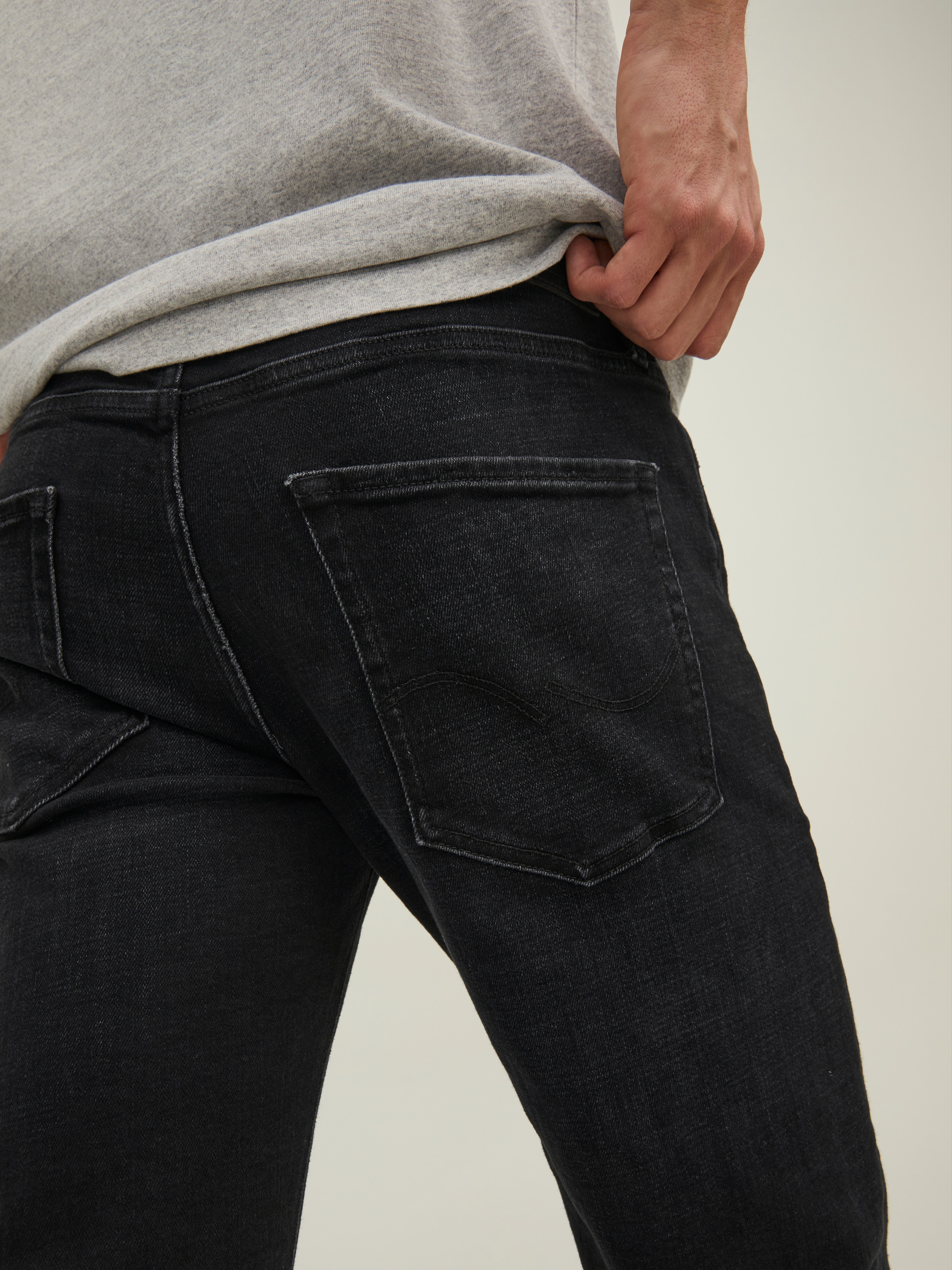 Jack & Jones Tapered-fit-Jeans »JJIMIKE JJORIGINAL JOS 111 NOOS«