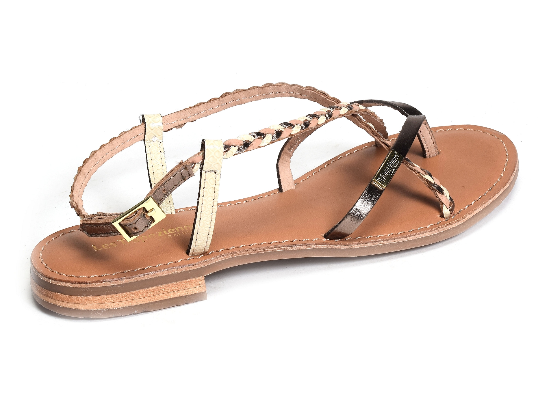 Monatres beige bronze