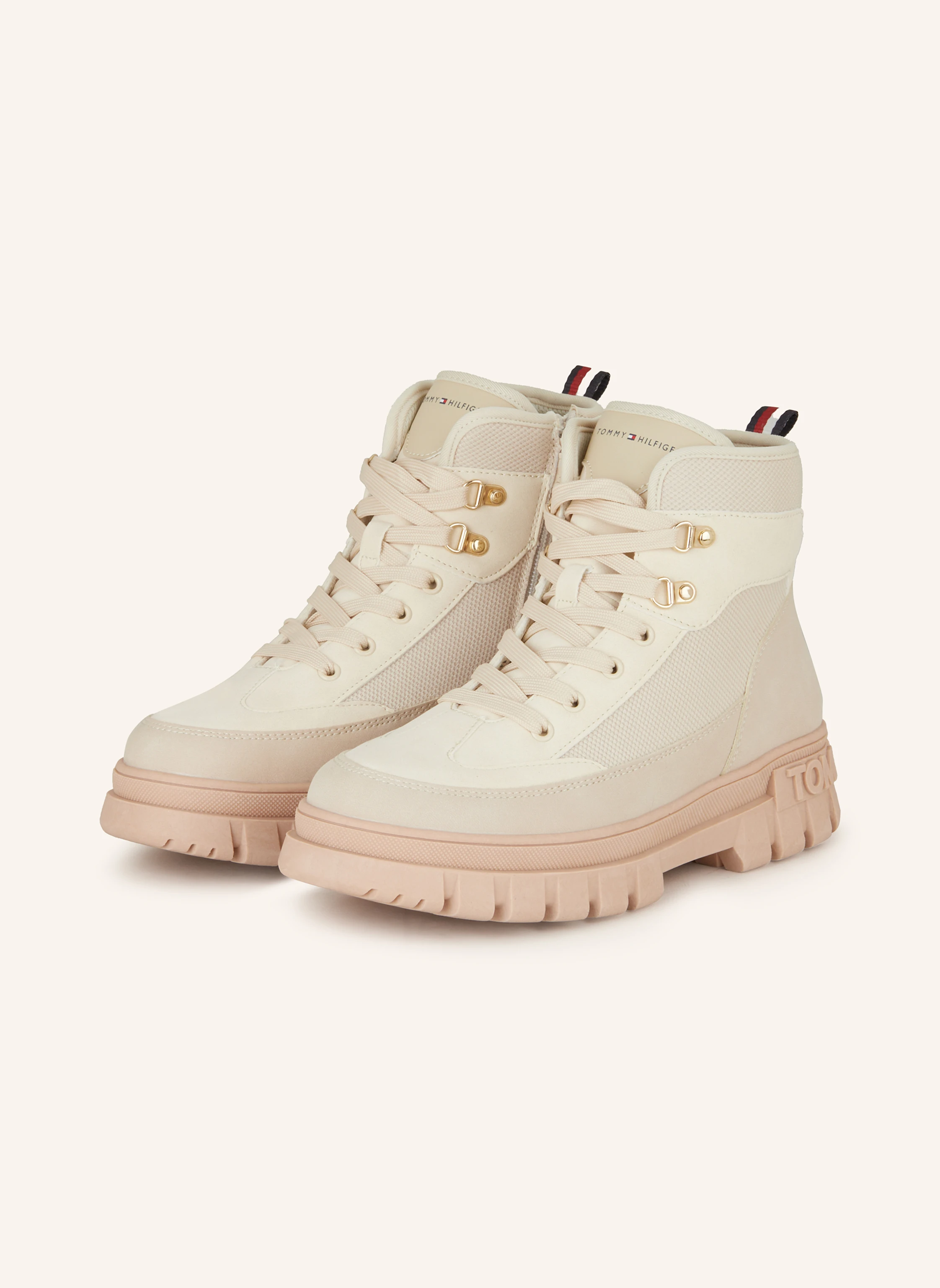 TOMMY HILFIGER Schnürboots