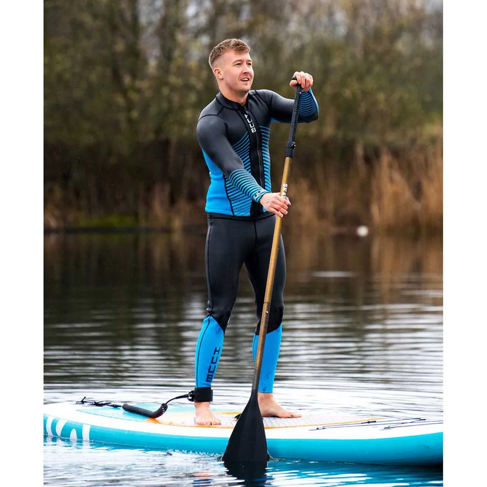 HUUB Aluna Langarm-Neoprenshirt