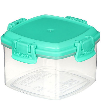 Sistema Snackboxen - Knick Knack - 4er-Pack - 62 ml - Multi