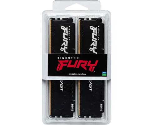 Kingston Fury Beast DDR5 32GB 6000MHz (2x32GB) CL30