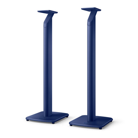 KEF S1 Floor Stand – elegante vloerstandaard voor de LSX II / LSX II LT Blauw