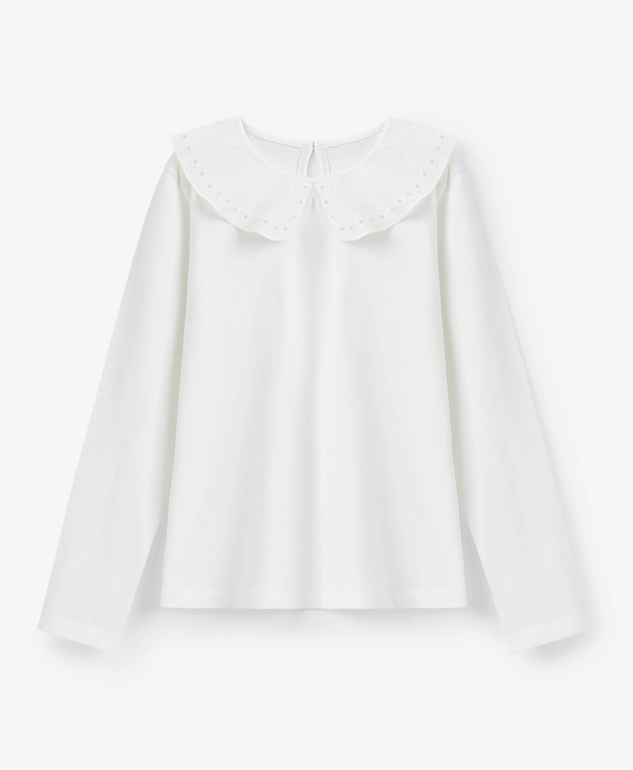 Bluse, 100% Baumwolle