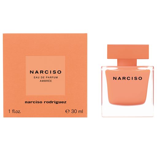 Narciso Rodriguez Narciso Ambrée Eau De Parfum, 30 ml