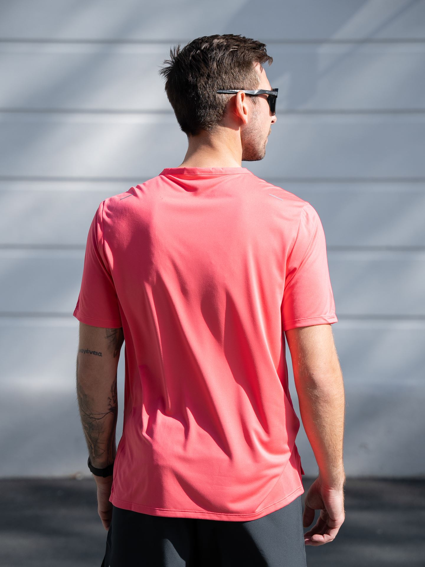Dri-Fit Rise 365 Short Sleeve