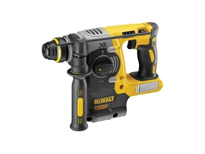 DeWALT DCH273N, SDS-plus, Sort, Gul, Børsteløs motor, 2,4 cm, 1100 rpm, 2,1 J - SOLO