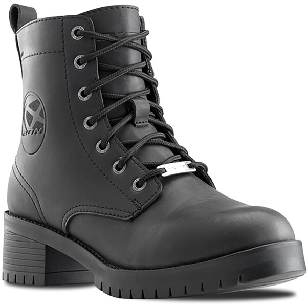 Ixon - Chaussures femme Krafter Waterproof Lady Noir