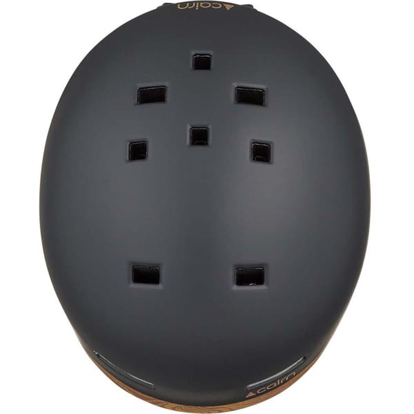 Casque de ski CAIRN CENTAURE RESCUE MIPS MAT BLACK WOOD